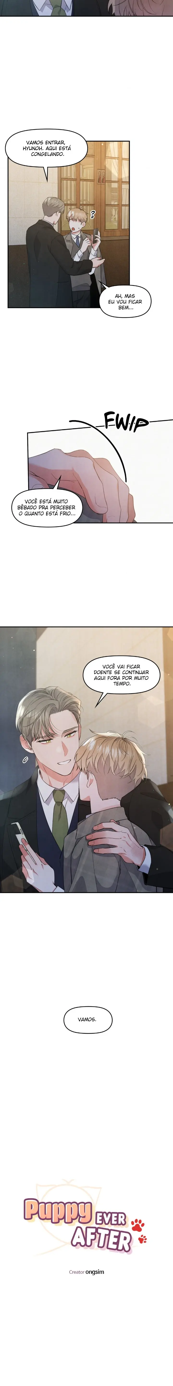 Puppy Ever After – Capítulo 47 Yaoi – Página 7