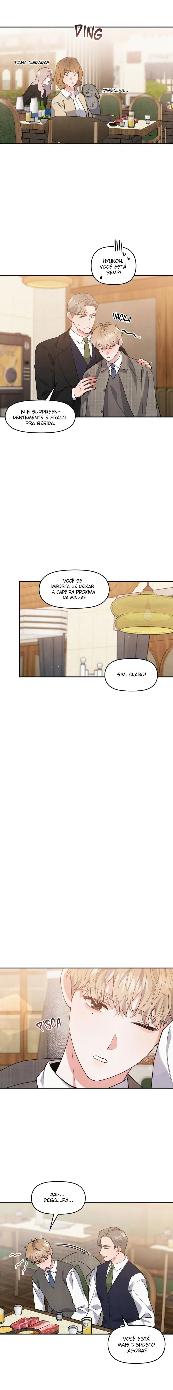 Puppy Ever After – Capítulo 47 Yaoi – Página 8