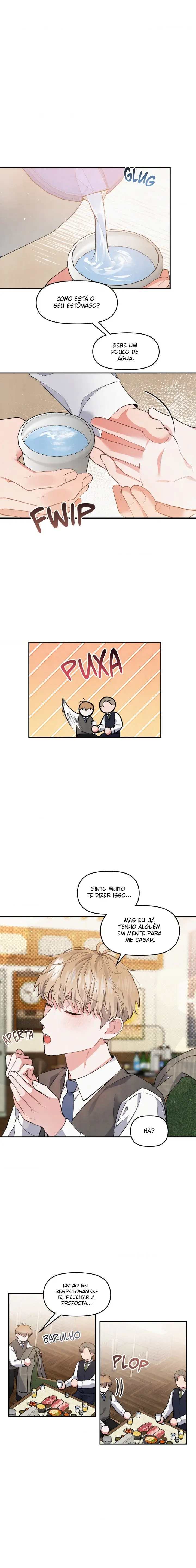 Puppy Ever After – Capítulo 47 Yaoi – Página 9