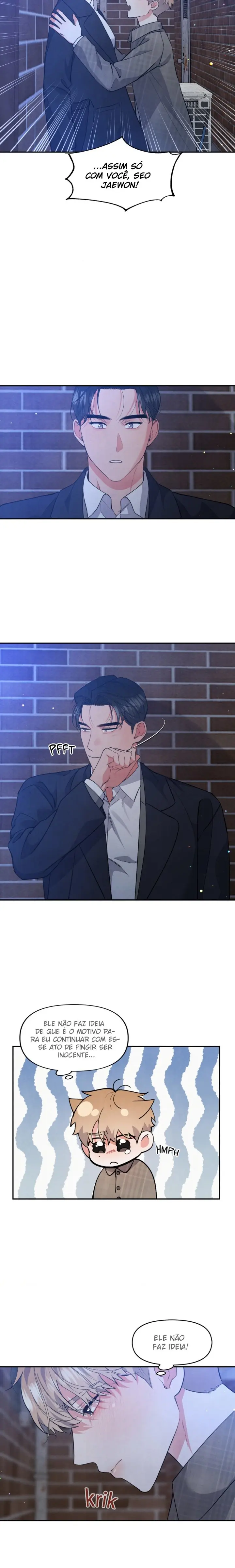 Puppy Ever After – Capítulo 48 Yaoi – Página 11