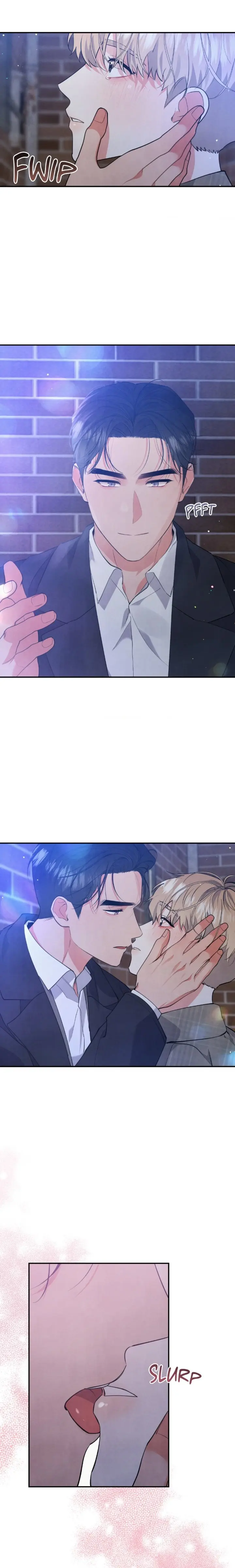 Puppy Ever After – Capítulo 48 Yaoi – Página 12