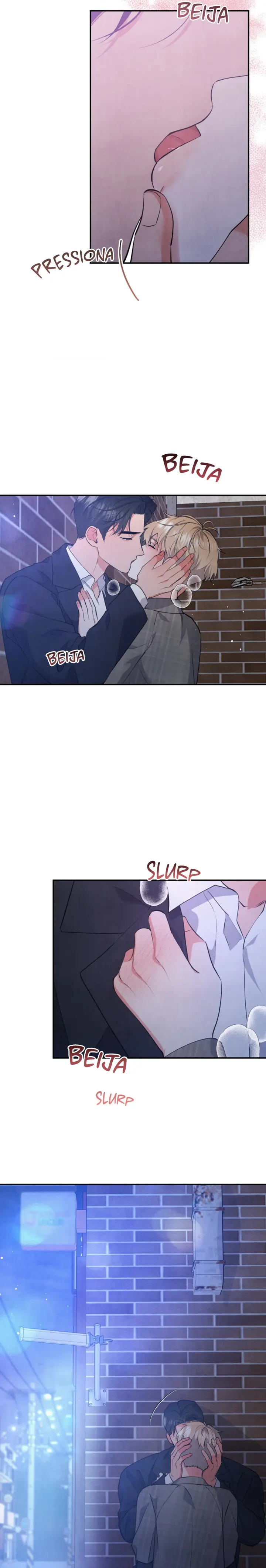 Puppy Ever After – Capítulo 48 Yaoi – Página 13