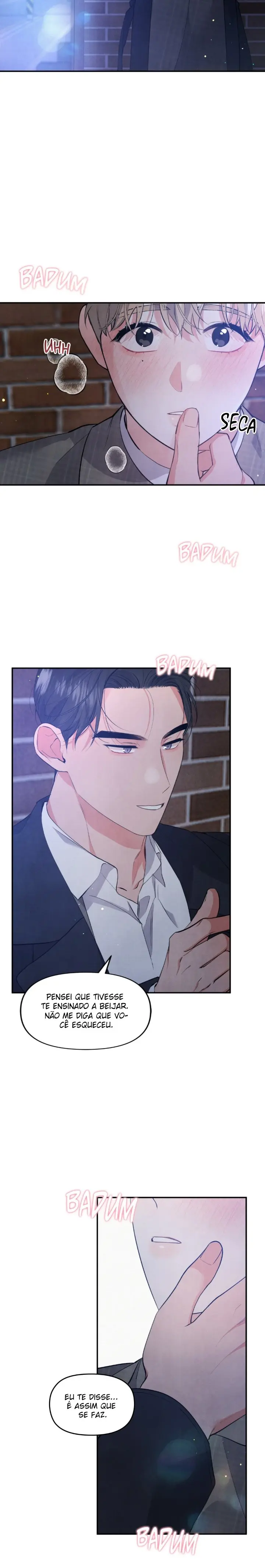 Puppy Ever After – Capítulo 48 Yaoi – Página 14