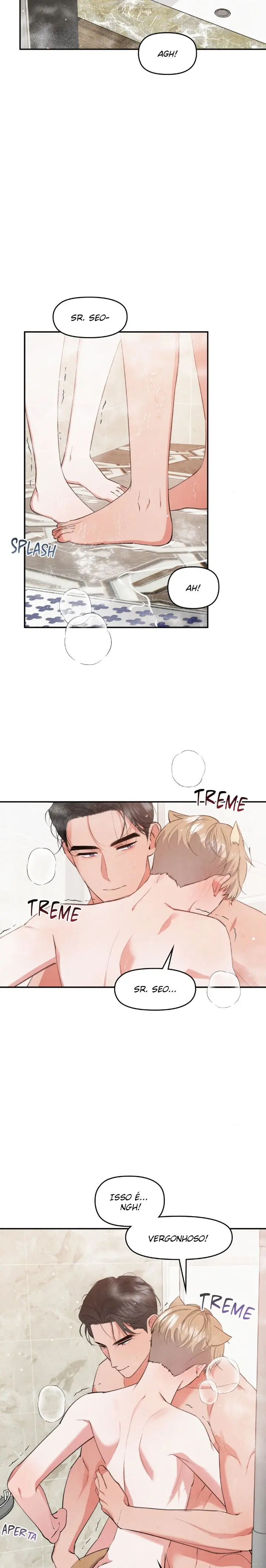 Puppy Ever After – Capítulo 48 Yaoi – Página 16