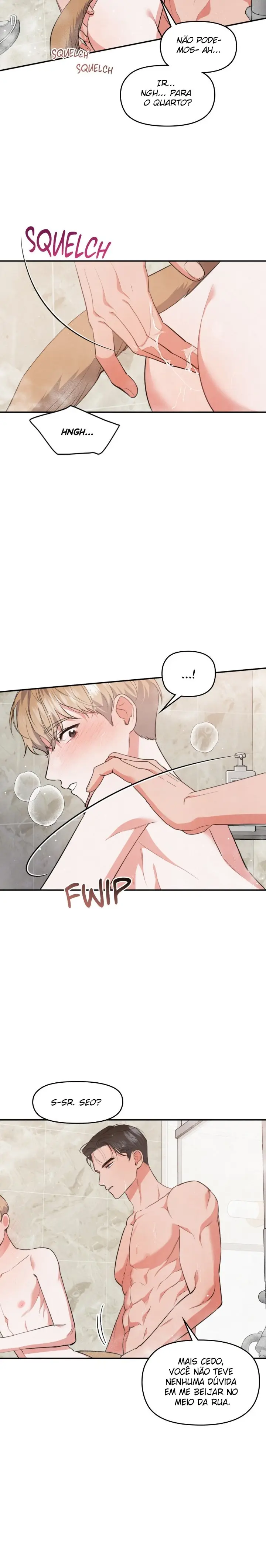 Puppy Ever After – Capítulo 48 Yaoi – Página 17