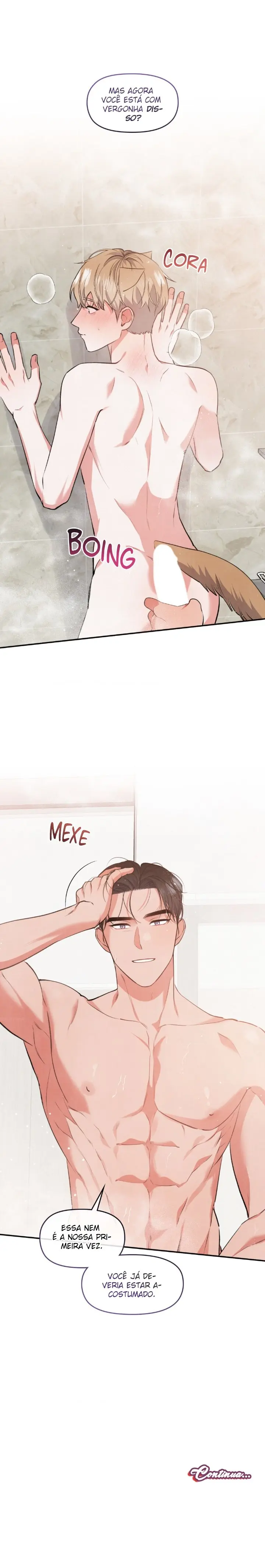 Puppy Ever After – Capítulo 48 Yaoi – Página 18