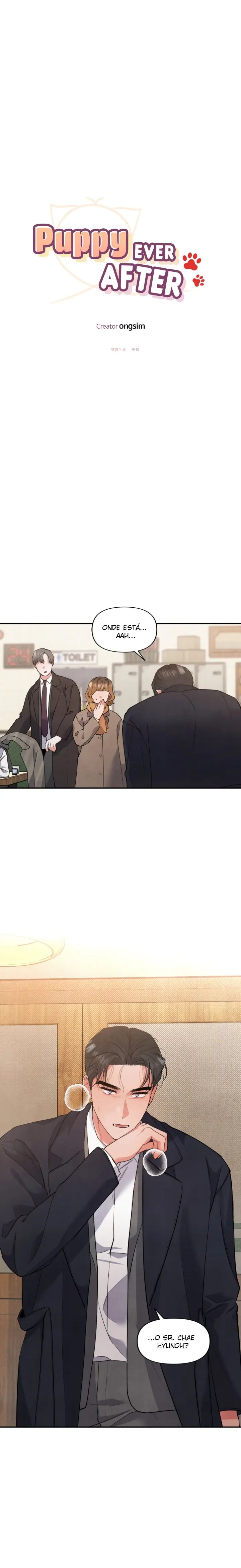 Puppy Ever After – Capítulo 48 Yaoi – Página 2