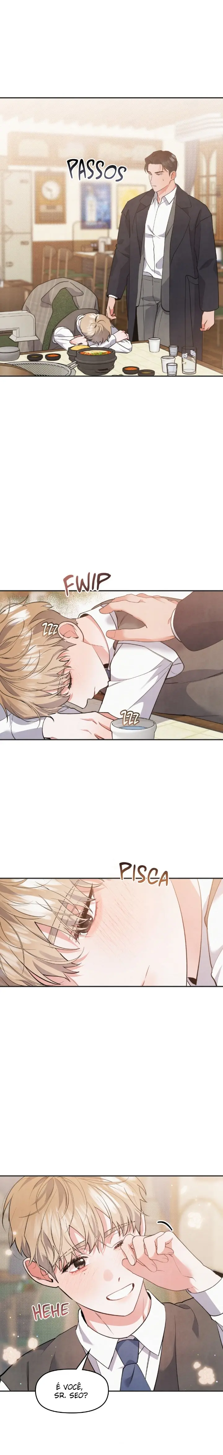 Puppy Ever After – Capítulo 48 Yaoi – Página 3