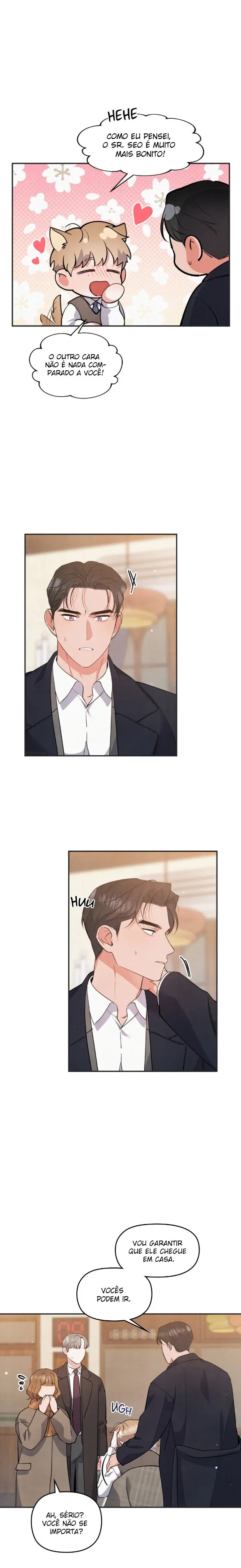 Puppy Ever After – Capítulo 48 Yaoi – Página 4