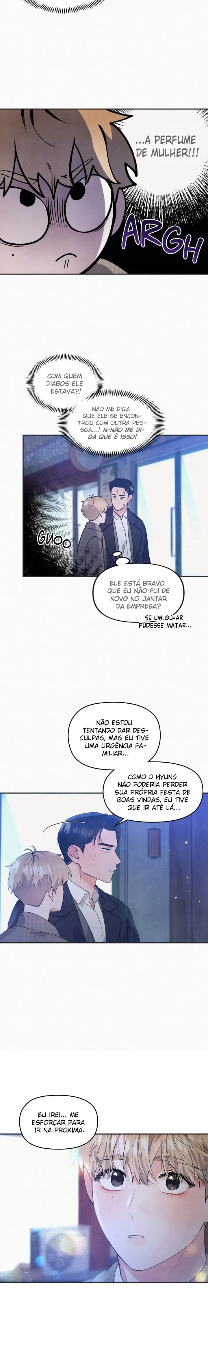 Puppy Ever After – Capítulo 48 Yaoi – Página 6