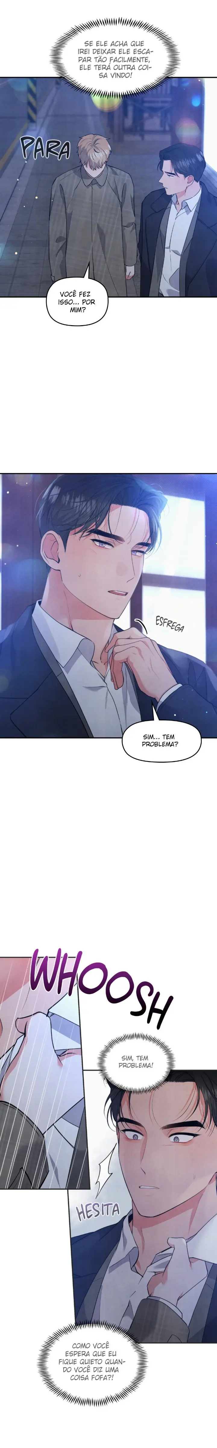 Puppy Ever After – Capítulo 48 Yaoi – Página 7