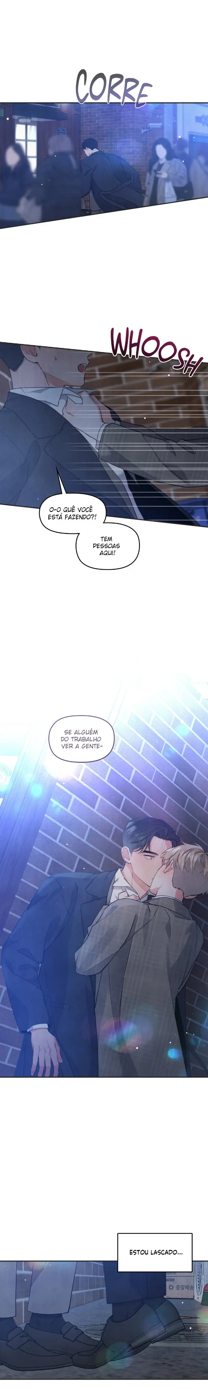 Puppy Ever After – Capítulo 48 Yaoi – Página 8