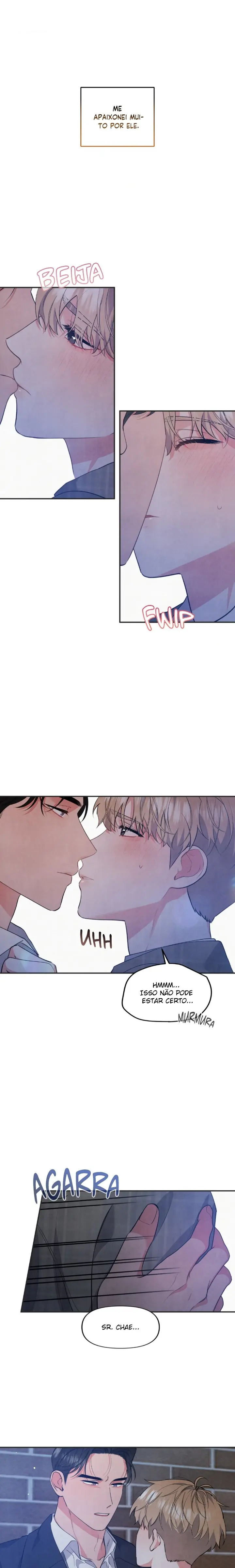 Puppy Ever After – Capítulo 48 Yaoi – Página 9