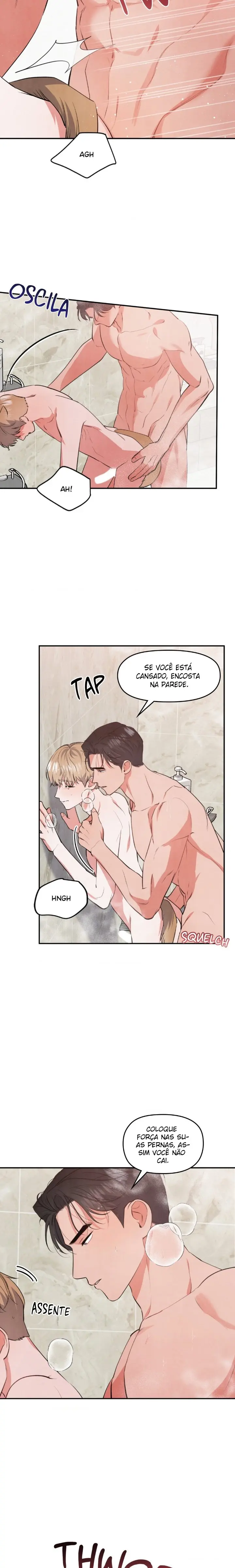 Puppy Ever After – Capítulo 49 Yaoi – Página 10