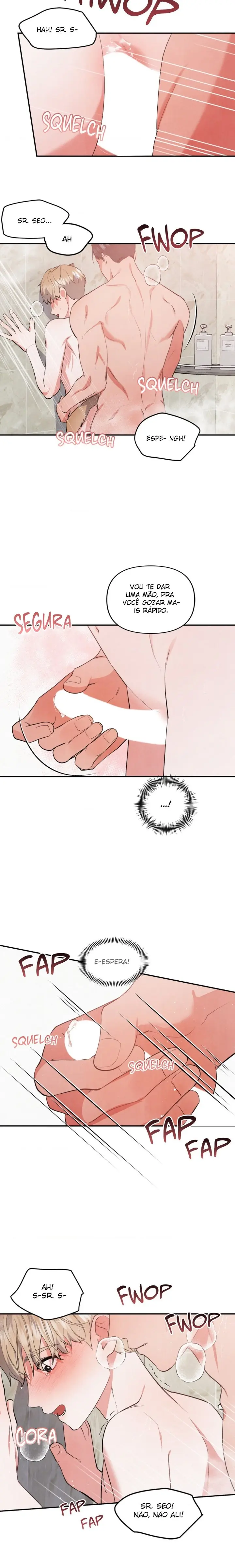 Puppy Ever After – Capítulo 49 Yaoi – Página 11