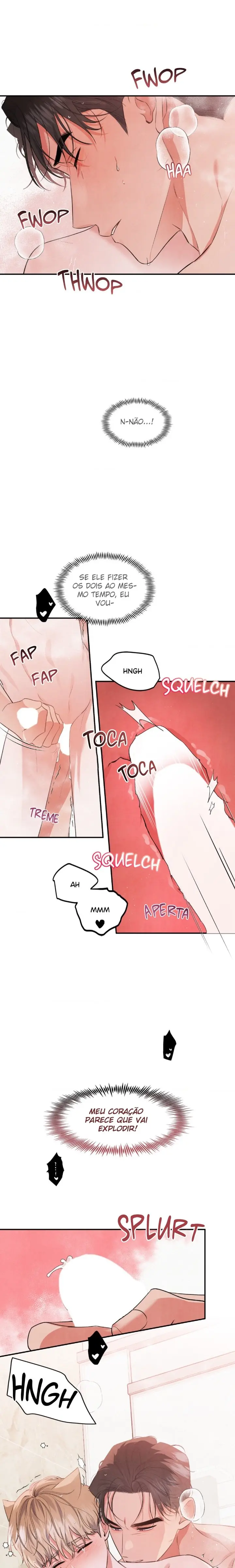 Puppy Ever After – Capítulo 49 Yaoi – Página 12