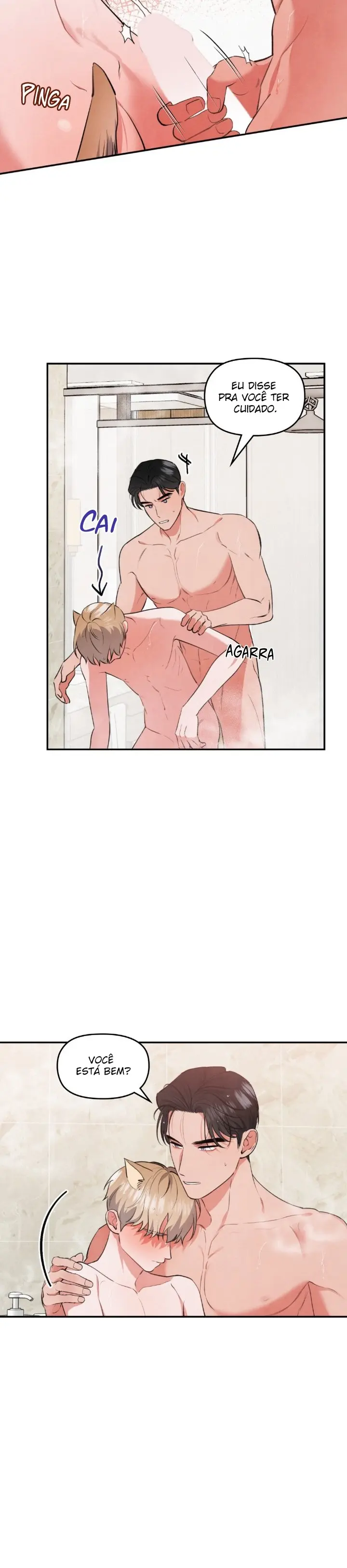 Puppy Ever After – Capítulo 49 Yaoi – Página 14