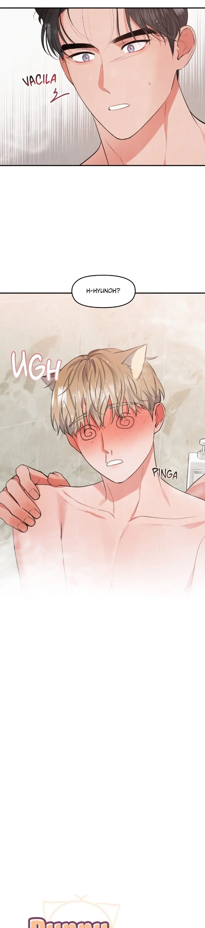 Puppy Ever After – Capítulo 49 Yaoi – Página 15