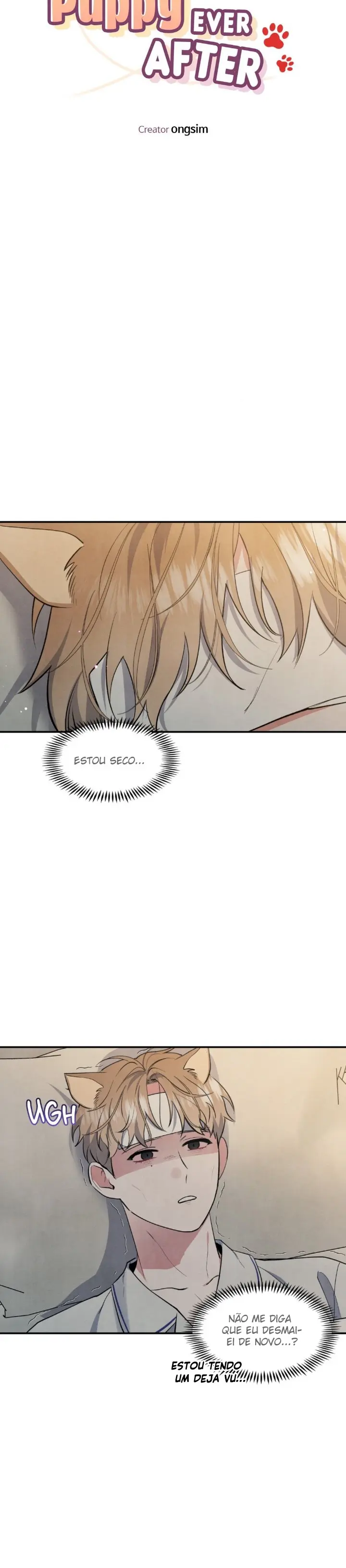 Puppy Ever After – Capítulo 49 Yaoi – Página 16
