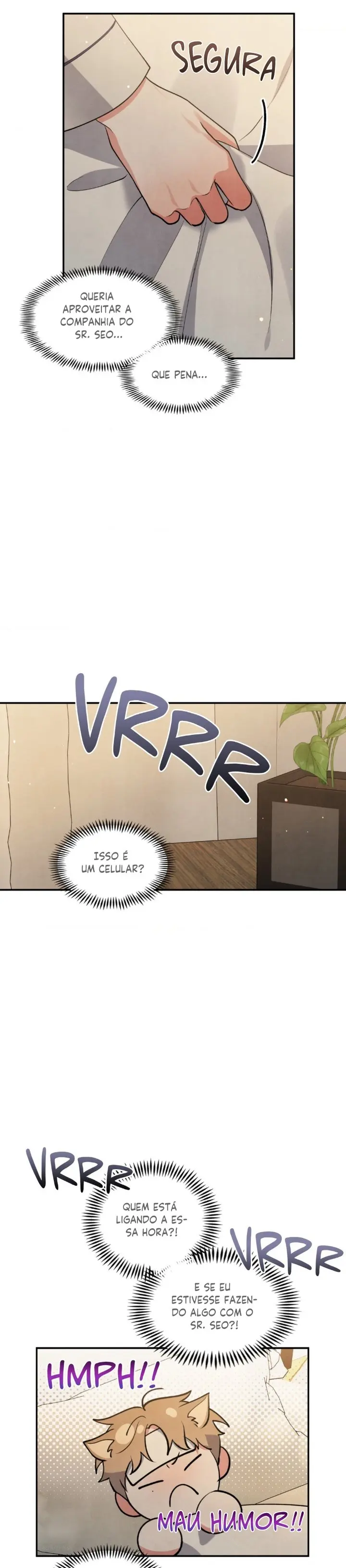 Puppy Ever After – Capítulo 49 Yaoi – Página 17