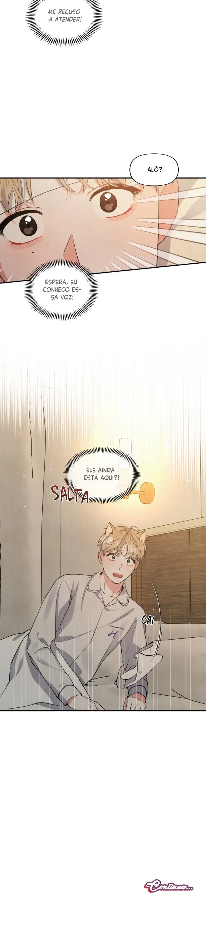 Puppy Ever After – Capítulo 49 Yaoi – Página 18