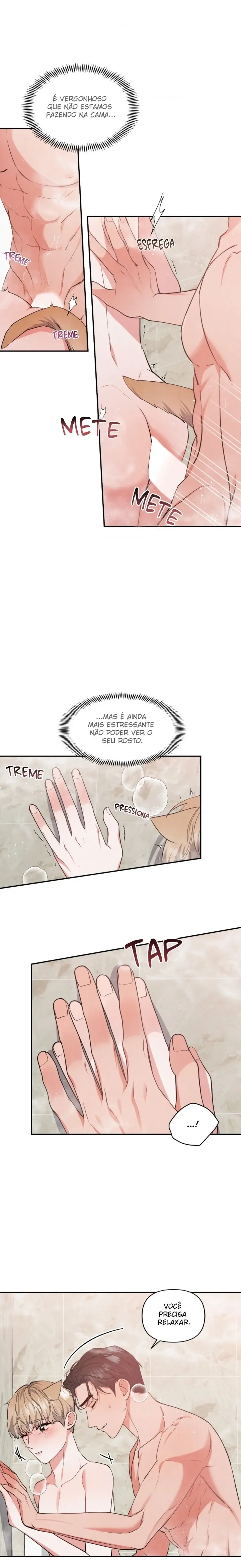 Puppy Ever After – Capítulo 49 Yaoi – Página 2