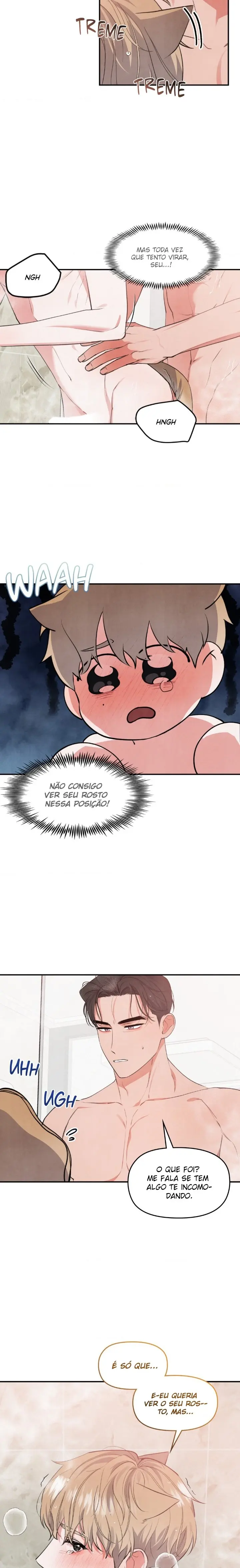 Puppy Ever After – Capítulo 49 Yaoi – Página 4