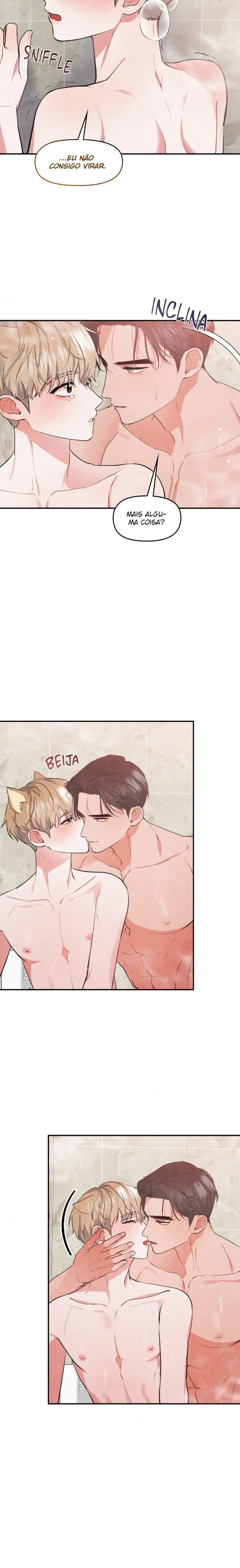 Puppy Ever After – Capítulo 49 Yaoi – Página 5