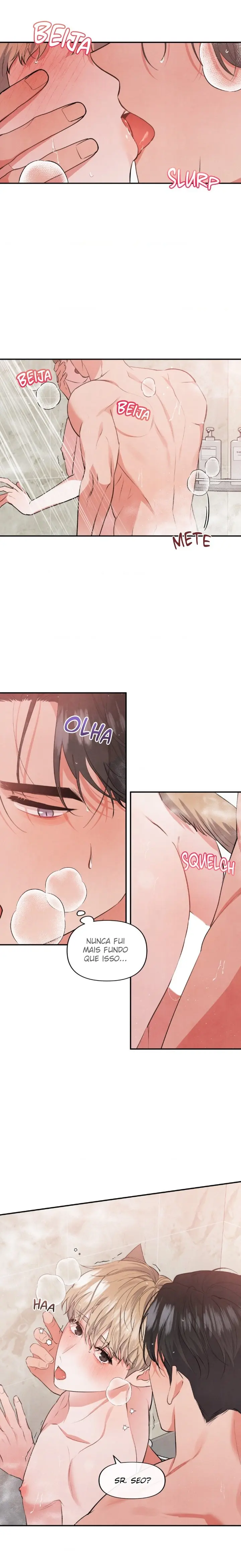 Puppy Ever After – Capítulo 49 Yaoi – Página 6