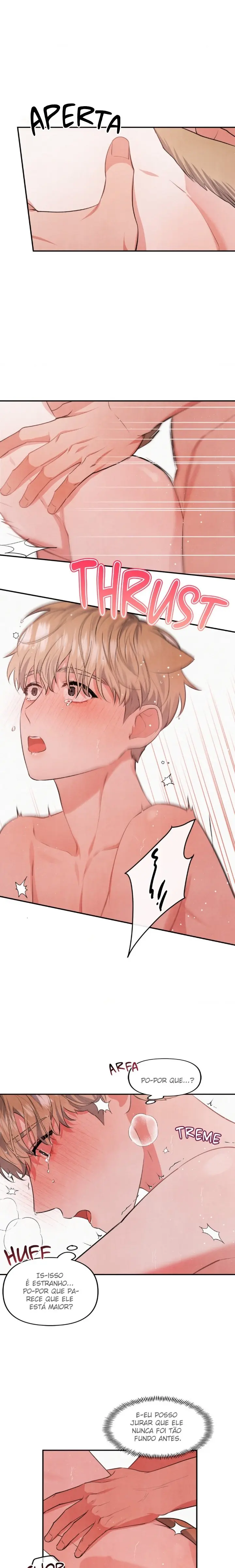 Puppy Ever After – Capítulo 49 Yaoi – Página 7