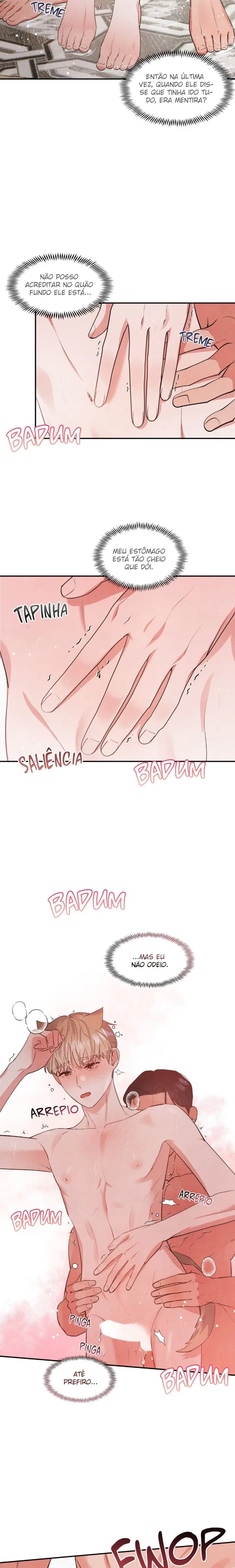 Puppy Ever After – Capítulo 49 Yaoi – Página 9