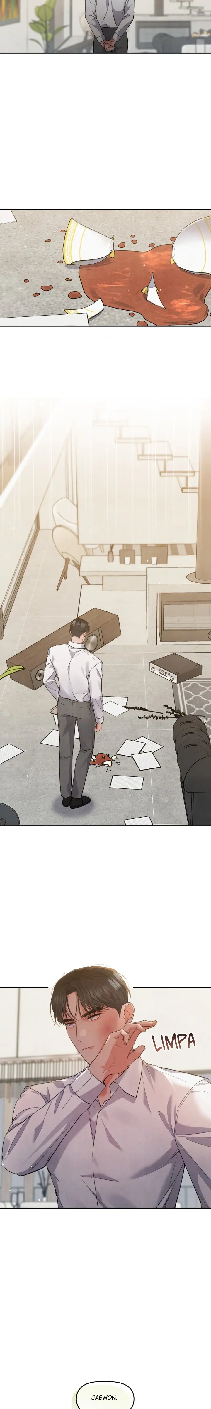 Puppy Ever After – Capítulo 50 Yaoi – Página 10