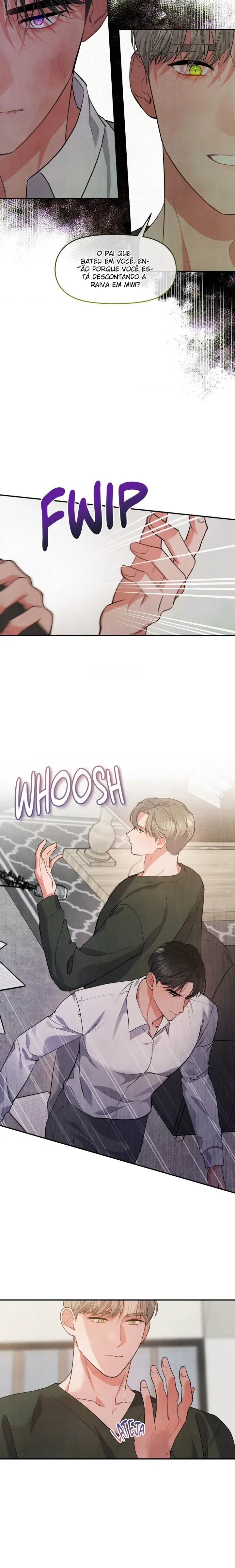 Puppy Ever After – Capítulo 50 Yaoi – Página 12