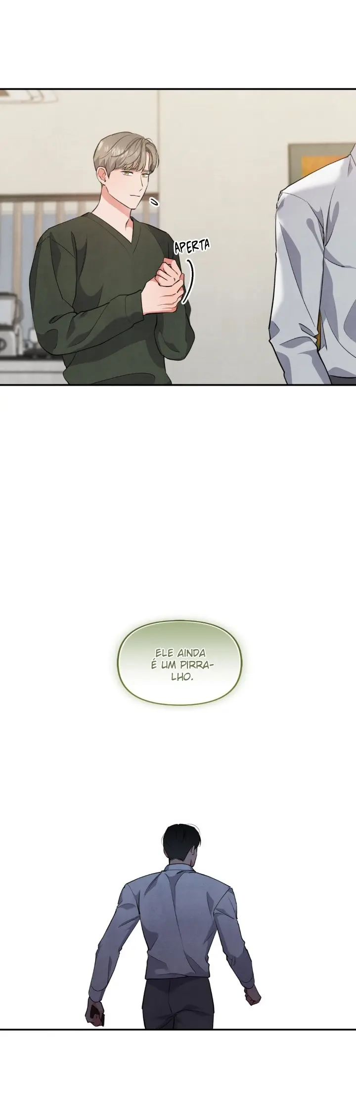 Puppy Ever After – Capítulo 50 Yaoi – Página 13