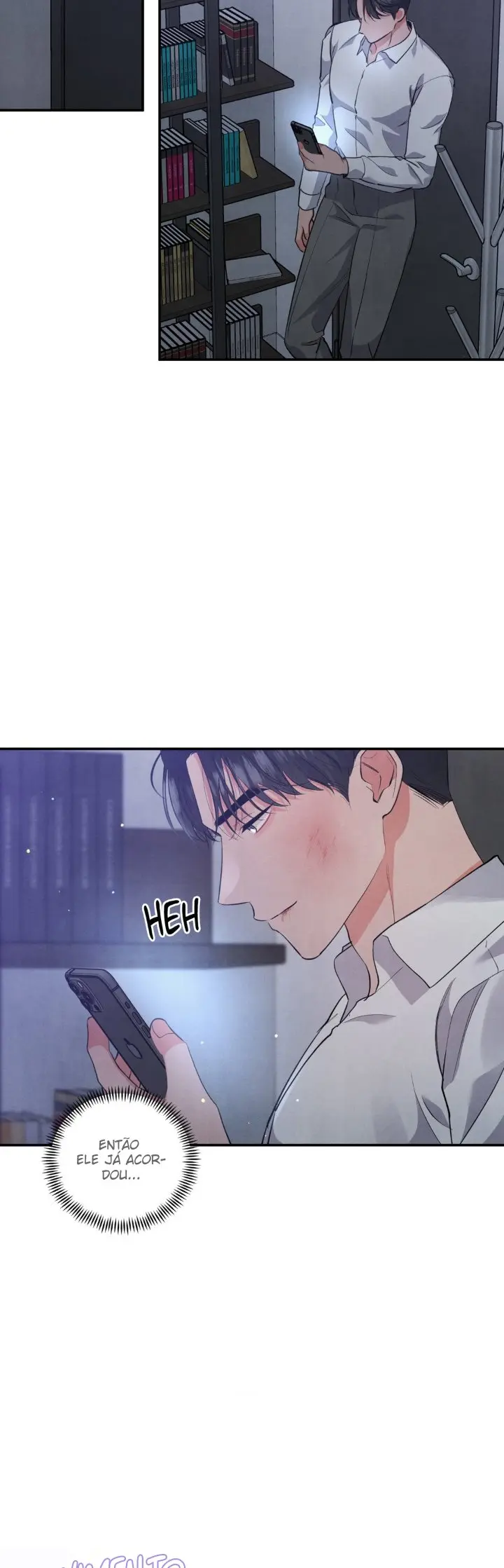 Puppy Ever After – Capítulo 50 Yaoi – Página 15