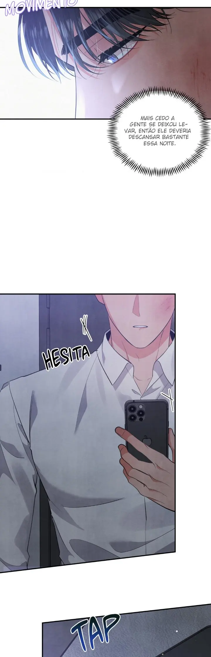 Puppy Ever After – Capítulo 50 Yaoi – Página 16