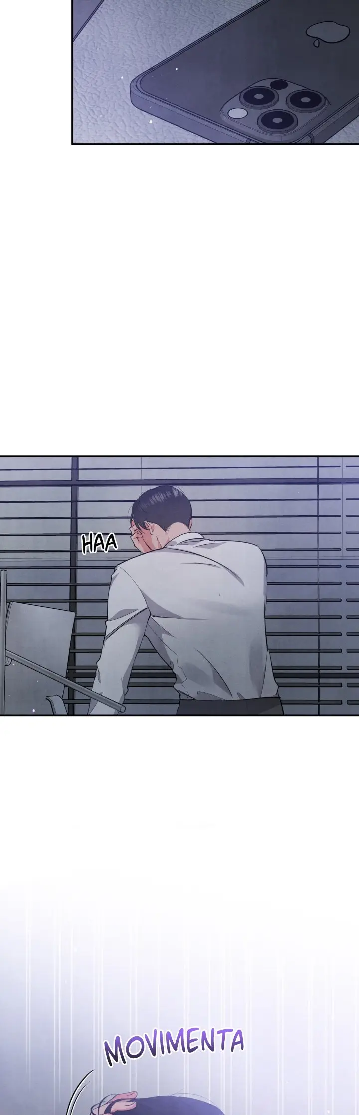 Puppy Ever After – Capítulo 50 Yaoi – Página 17