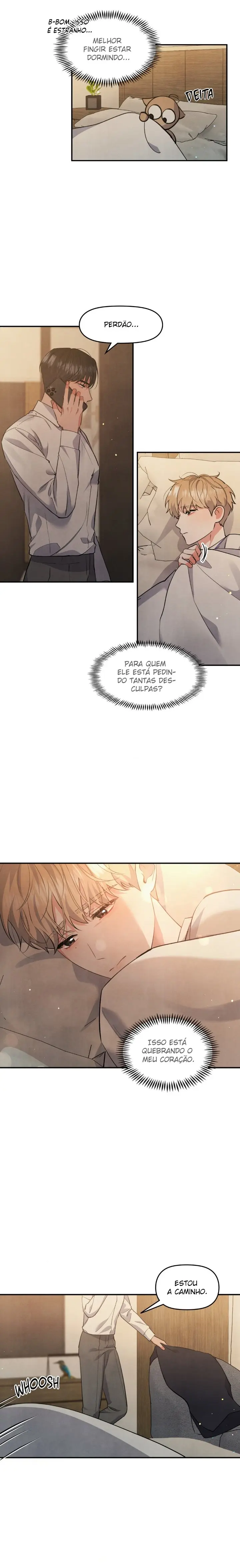 Puppy Ever After – Capítulo 50 Yaoi – Página 2