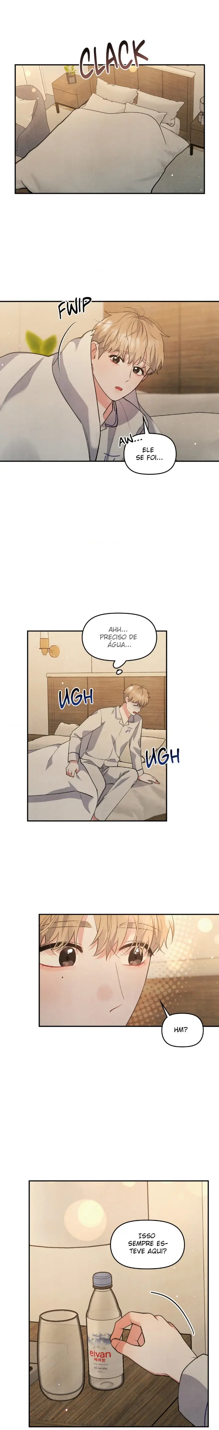 Puppy Ever After – Capítulo 50 Yaoi – Página 3