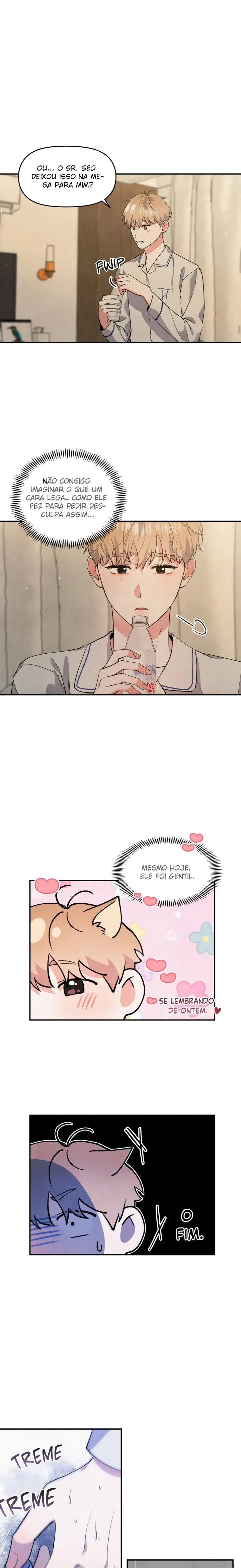 Puppy Ever After – Capítulo 50 Yaoi – Página 4