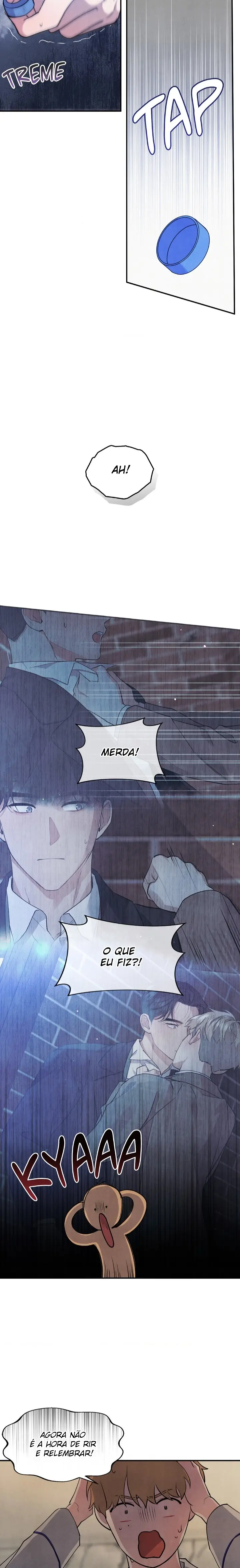 Puppy Ever After – Capítulo 50 Yaoi – Página 5