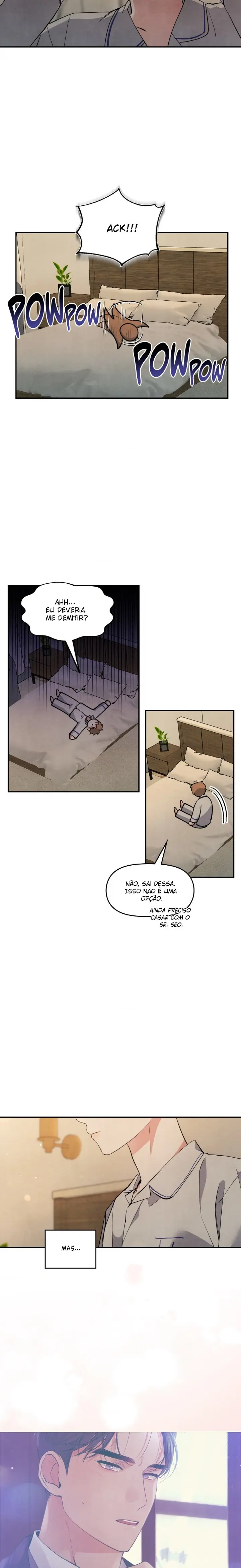 Puppy Ever After – Capítulo 50 Yaoi – Página 6