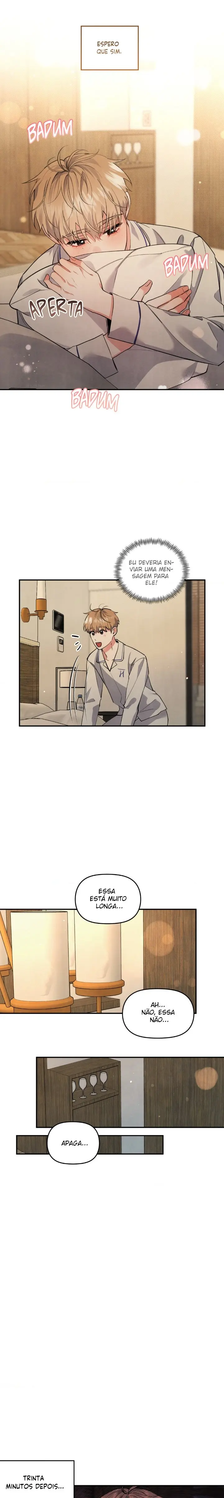 Puppy Ever After – Capítulo 50 Yaoi – Página 8