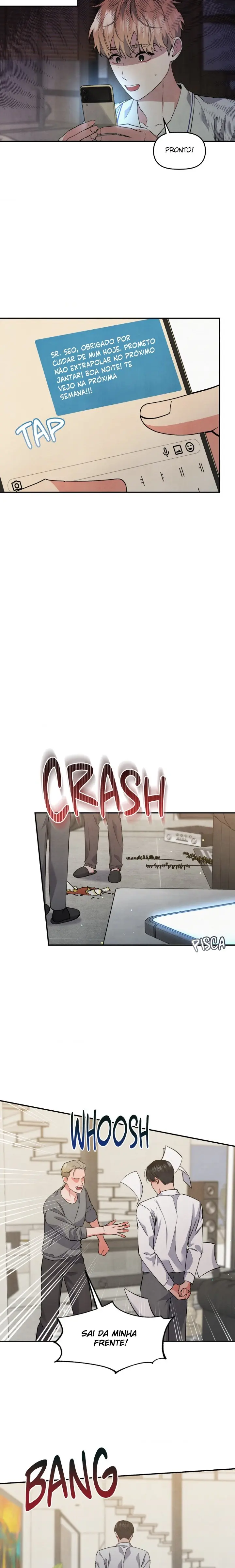 Puppy Ever After – Capítulo 50 Yaoi – Página 9