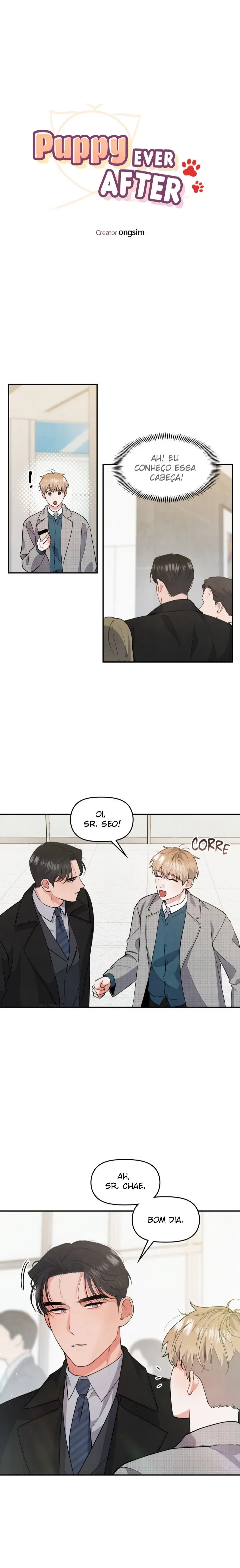 Puppy Ever After – Capítulo 51 Yaoi – Página 1