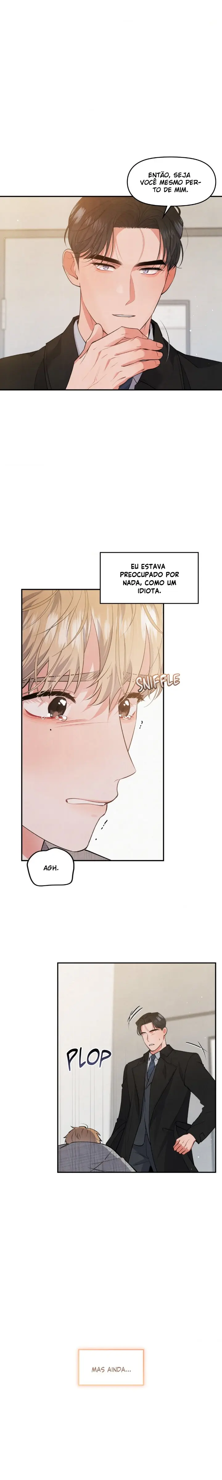 Puppy Ever After – Capítulo 51 Yaoi – Página 10