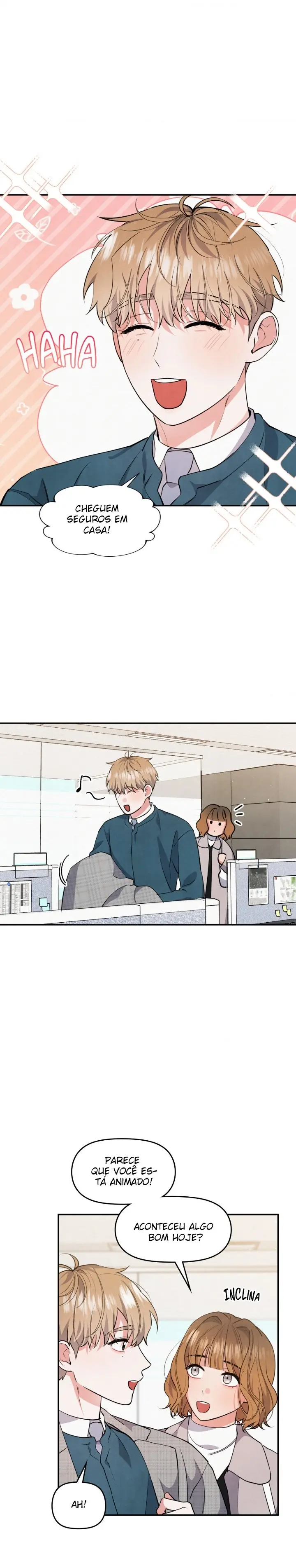 Puppy Ever After – Capítulo 51 Yaoi – Página 13