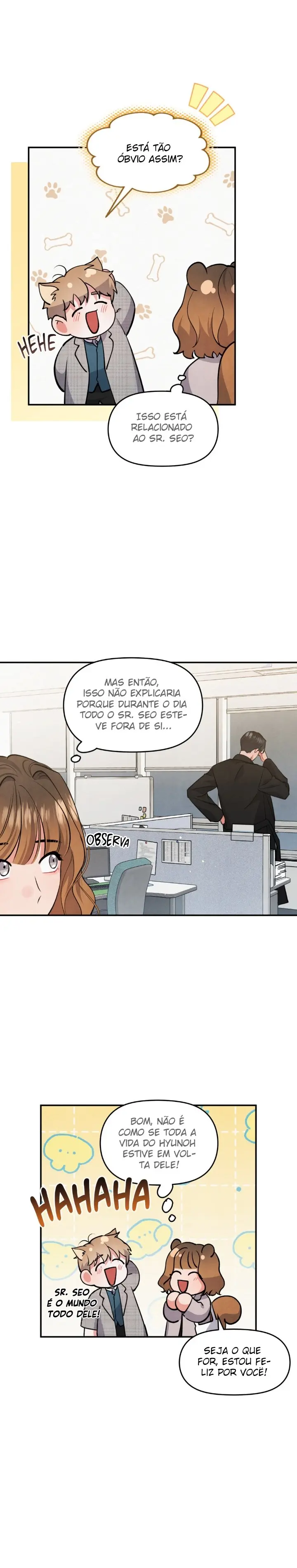 Puppy Ever After – Capítulo 51 Yaoi – Página 14