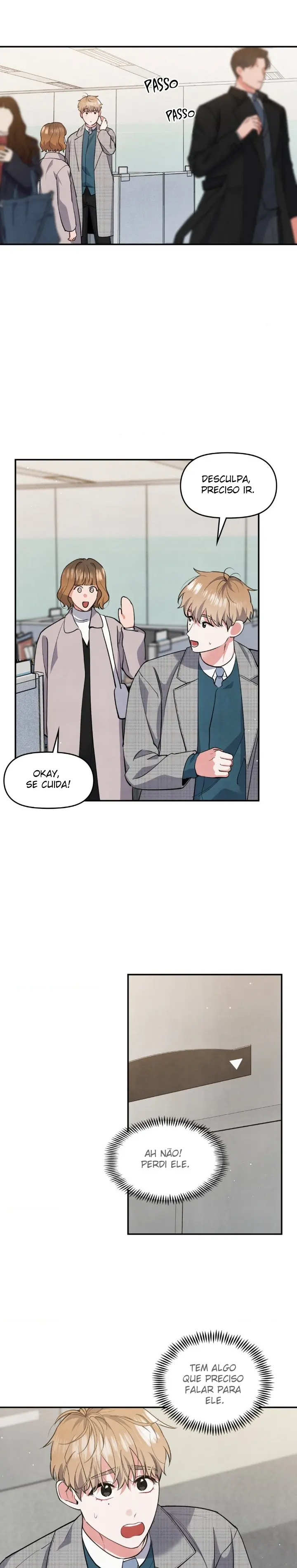 Puppy Ever After – Capítulo 51 Yaoi – Página 15