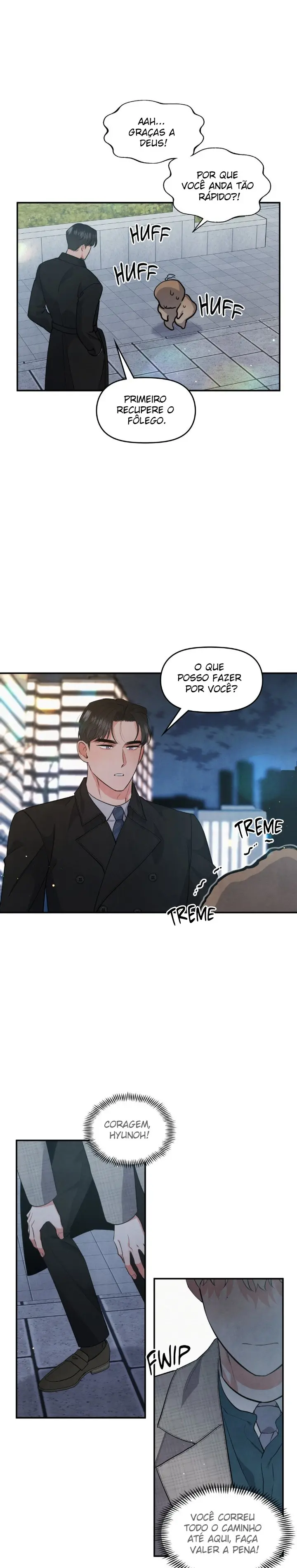 Puppy Ever After – Capítulo 51 Yaoi – Página 17